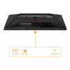 AOC AGON 24G4ZR 23.8" Full HD Fast IPS 260Hz 0.3ms G-Sync Height Adjustable Gaming Monitor