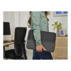 Trust Lisboa 16" Notebook Carrying Laptop Sleeve - Black