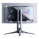 Refurbished - ASUS ROG Swift PG27AQWP-W 26.5" OLED Quad HD 540Hz 0.02ms Dual Mode Height Adjustable Gaming Monitor