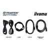 iiyama G-Master G2771HSU-B1 27" Fast IPS Full HD 240Hz 0.4ms G-Sync Gaming Monitor with Speakers