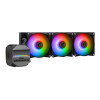 MSI MAG CORELIQUID M360 All-in-One ARGB Intel/AMD CPU Liquid Cooler