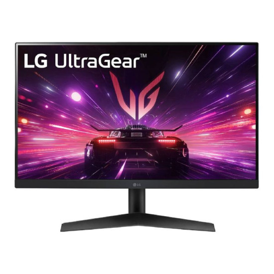 LG UltraGear 24GS60F-B.AEK 24" IPS Full HD 180Hz 1ms Gaming Monitor 