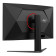 Refurbished - AOC C32G4Z 31.5" Full HD VA 260Hz 0.3ms Height Adjustable Curved Gaming Monitor with Speakers