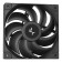 DeepCool Mystique 360 402 mm All-in-One Liquid CPU Cooler - Black