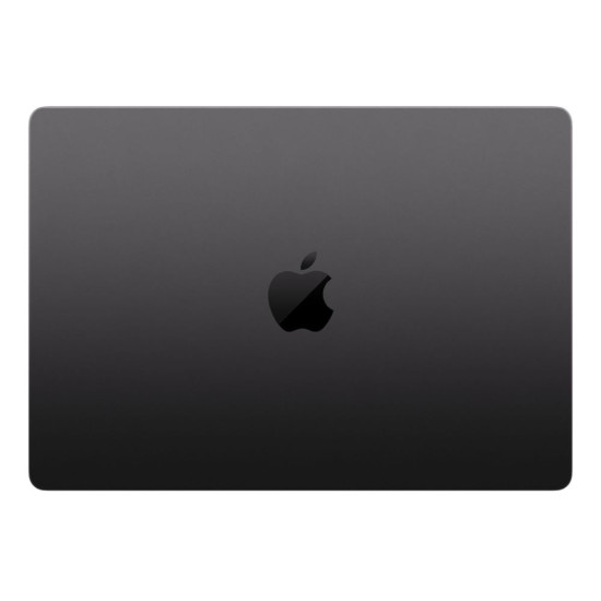 Space Black Apple MacBook Pro with 36GB RAM and 1TB SSD storage
