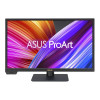 ASUS ProArt Display 24-inch IPS 4K UHD Height Adjustable Built-in Speakers Professional Monitor Black