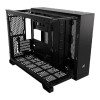 Corsair 2500D Airflow  MicroATX Tempered Glass ATX Gaming PC Case - Black