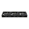 ASUS ProArt PF120 PWM Triple Pack Computer Fan Case - Black