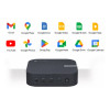 ASUS Chromebox 5 CHROMEBOX5-G3103UN Intel Core i3 1220P 8GB RAM 128GB SSD ChromeOS Mini Desktop PC