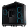 ASUS TUF Gaming GT502 Horizon ARGB Tempered Glass Mid Tower PC Case - Black