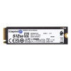 Kingston SKC3000S/512G 512GB M.2 2280 NVMe PCIe 4.0 SSD