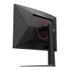 AOC C27G4Z2 27" Full HD Fast VA 260Hz 0.3ms Height Adjustable Curved Gaming Monitor