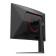 AOC C27G4Z2 27" Full HD Fast VA 260Hz 0.3ms Height Adjustable Curved Gaming Monitor