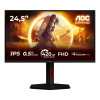 AOC G4 25G4KUR 25" Fast IPS Full HD 420Hz 0.3ms G-Sync compatible Height Adjustable Gaming Monitor