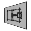 Neomounts WL40S-850BL16 40-70" Swing Arm 45kg VESA 600x400 Full Motion TV Wall Mount - Black
