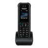 Panasonic KX-UDT131CE Wireless IP Dect Handset - Black