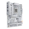 ASUS TUF GAMING B850-PRO WIFI7 W NEO DDR5 ATX Socket AM5 Motherboard - White