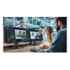 iiyama ProLite XB2797HSU-B1 27" Full HD IPS 120Hz 4ms Height Adjustable Monitor with Speakers - Matte Black