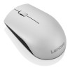 Lenovo 520 Wireless Optical Mouse - Platinum