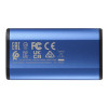 Adata SE880 Pocket Size 1TB USB 3.2 Gen2 External SSD - Blue