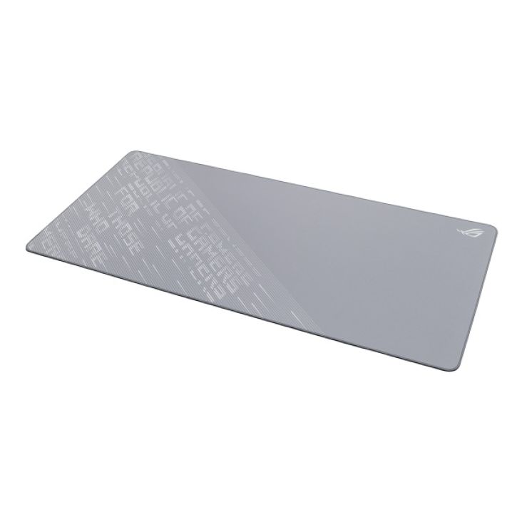 ASUS ROG Scabbard II XXL Gaming mouse pad- Arctic Grey