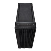 ASUS ProArt PA602 Wood Edition Metal Panel Mid Tower PC Case - Black