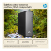 HP OmniDesk Slim S03-0009na Intel® Core i5-14400 8GB RAM 512GB SSD Windows 11 Home Tower PC