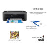 Epson WorkForce WF-2110W 4800 x 1200 DPI A4 Wireless Color Inkject Printer