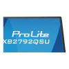 iiyama Prolite XB2792QSU-B1 27" IPS Quad HD 120Hz Energy Efficient Height Adjustable Monitor
