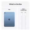 Apple iPad 11" A16 512 GB OS 18 Liquid Retina Wi-Fi Tablet - Blue