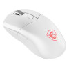 MSI Versa 300 Wireless 8000 DPI Optical Gaming Mouse - White
