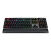 ASUS ROG Claymore II Mechanical Gaming Keyboard | ROG RX Optical Mechanical Switches | Detachable numpad | Wired and Wireless