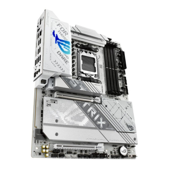 ASUS ROG STRIX X870-A GAMING WIFI motherboard with AM5 socket