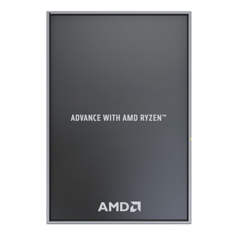 AMD Ryzen 9 7900 Zen 4 AM5 12-Core Gaming CPU With RGB Prism Cooler