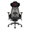 ASUS ROG Destrier Ergo Fabric/Mesh Adjustable Gaming Chair - Black