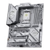 MSI MAG X870E GAMING PLUS MAX WIFI ATX Socket AM5 Motherboard - White