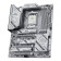 MSI MAG X870E GAMING PLUS MAX WIFI ATX Socket AM5 Motherboard - White