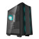 DeepCool CC560 V2 Mid Tower Tempered Glass Gaming PC Case
