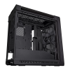 ASUS ProArt PA602 Wood Edition Tempered Glass ATX Mid-Tower PC Case - Black