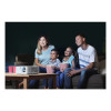 Optoma GT2000HDR Short Throw 1080p 3500 ANSI Lumens DLP Home Entertainment Laser Projector White