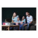 Optoma GT2000HDR Short Throw 1080p 3500 ANSI Lumens DLP Home Entertainment Laser Projector White
