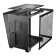 Antec C8 Curve Wood Tempered Glass Full Tower Gaming PC Case - Black