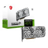 MSI GeForce RTX 4070 VENTUS 2X White OC 12GB Ada Lovelace Graphics Card