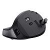 Trust Bayo II Right-hand RF Wireless Optical 2400 DPI Mouse - Black