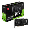 MSI GeForce RTX 3050 VENTUS 2X E 6GB OC Graphics Card