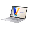 ASUS Vivobook 15 X1504VA-BQ2889W Intel Core 5 120U 16GB RAM 512 GB SSD 15.6" Windows 11 Home Silver Laptop