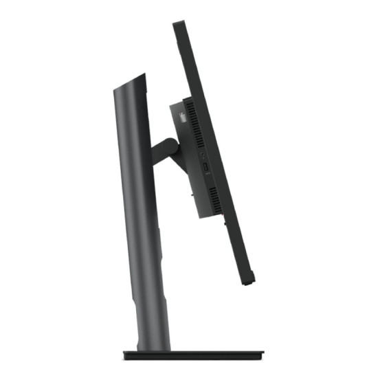 Close-up of Lenovo ThinkVision P32p-30 4K Ultra HD Monitor showcasing vibrant colors and clarity