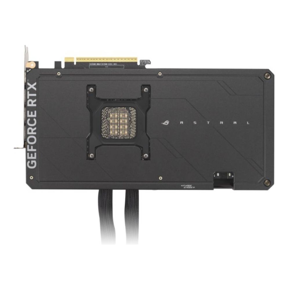 ASUS GeForce RTX 5090 ROG Astral LC 32GB OC Gaming GPU