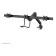 Neomounts NM-D775DX3BLACK 17-27" Full Motion Gas Spring Triple Monitor Arm - Black