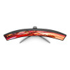 AOC AGON AG493UCX2 49" curved monitor with Quad HD and 165Hz for gaming
